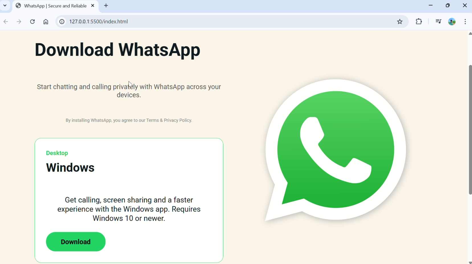 whatsapp